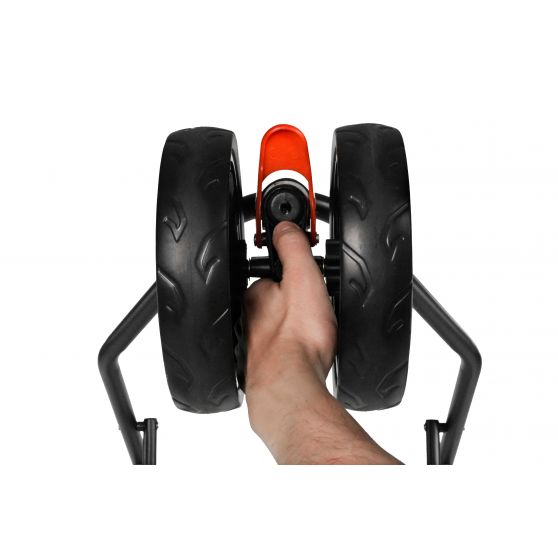Chariot porte-selle Hippo-Tonic