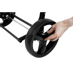 Chariot porte-selle Hippo-Tonic