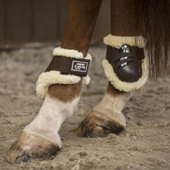 Protège-boulets Lami-Cell Comfort Bambou Poney