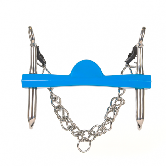 Metalab Flexi Medium Half-Moon Spanish Bit