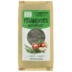 Bonbons pour chevaux Hippo-Tonic - Pomme/Thym