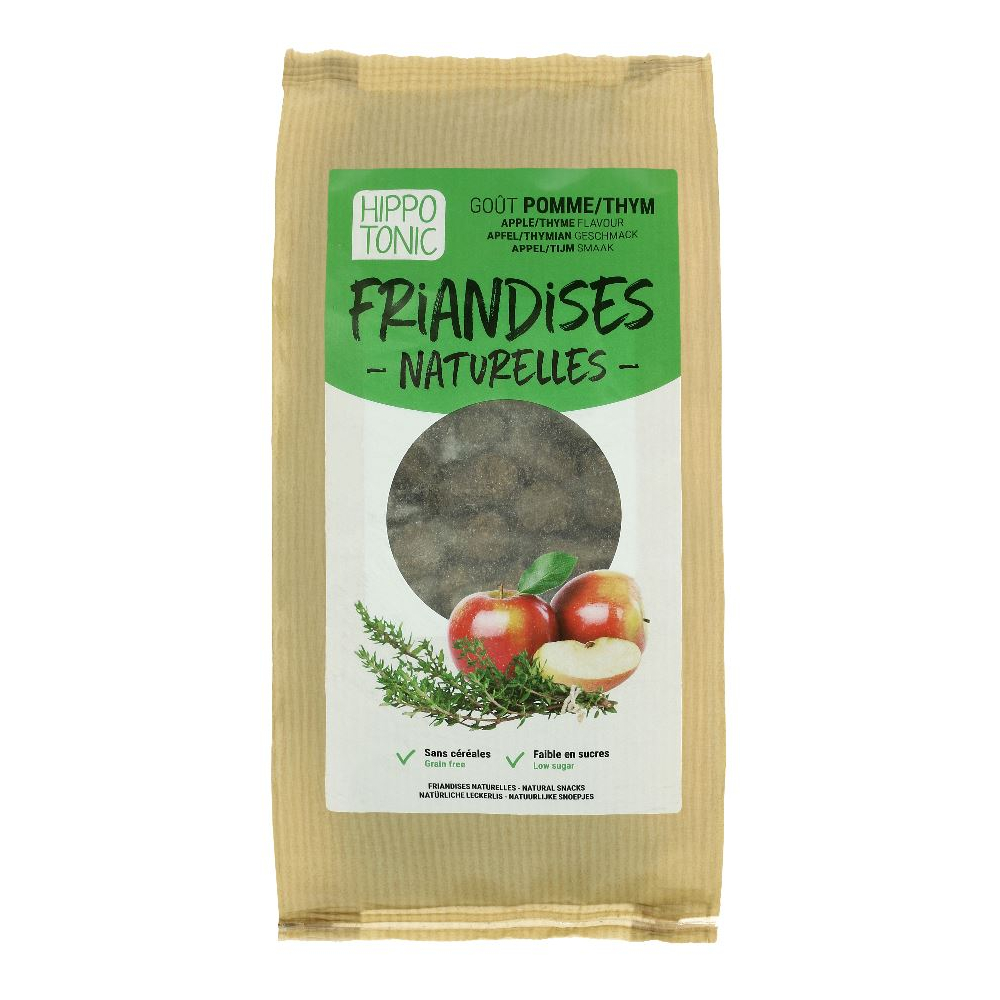 Hippo-Tonic Treats - Apple/Thyme