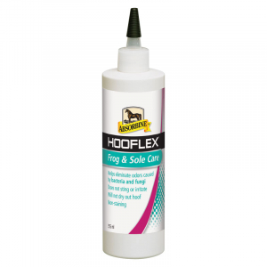 Onguent Absorbine Hooflex fourchette et sole