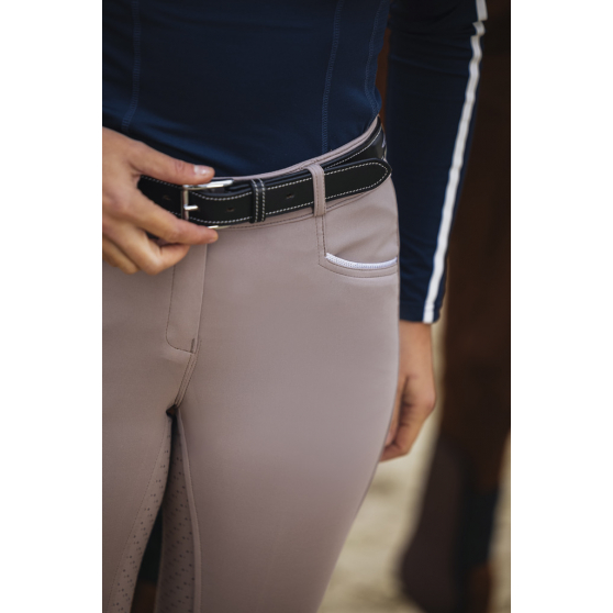 Pantalon EQUITHÈME Originals Claudine fond silicone - Femme