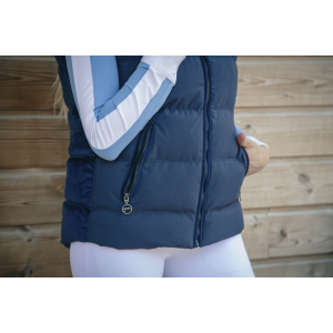 Gilet doudoune Pénélope Sonia - Femme
