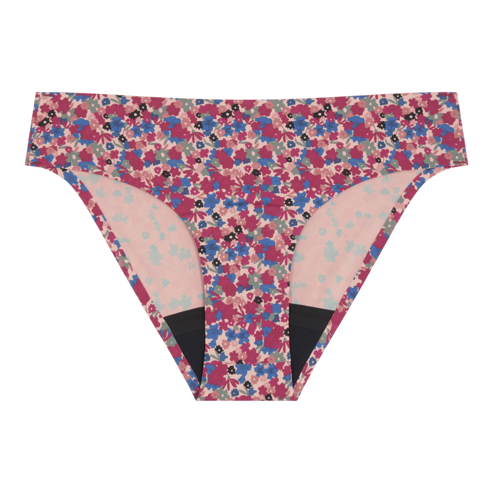 Culotte menstruelle SMOON Séléné Flux moyen - Enfant