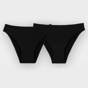 Pack 2 culottes SMOON Flux moyen et abondant - Enfant