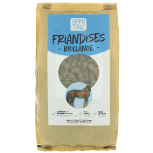 Hippo-Tonic Treats - Brillance