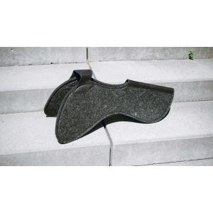 Pro Series Thick Felt Back Pad