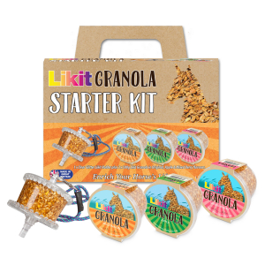 Likit Starter Granola Kit