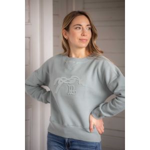 Sweat Pénélope Bianca - Femme