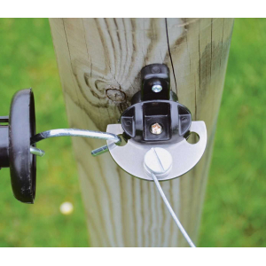 Horizont 2-Piece Gate Handle Insulator Kit