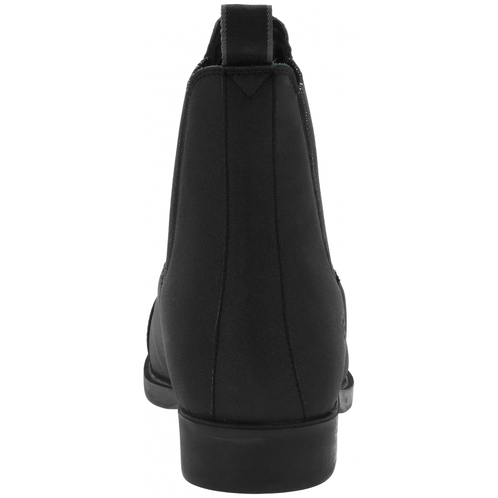 Bottes D'Équitation RIDING WORLD First Noir - Pointure 34 - Parfaites Pour Débutants