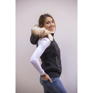 Doudoune Pénélope New Roge - Femme