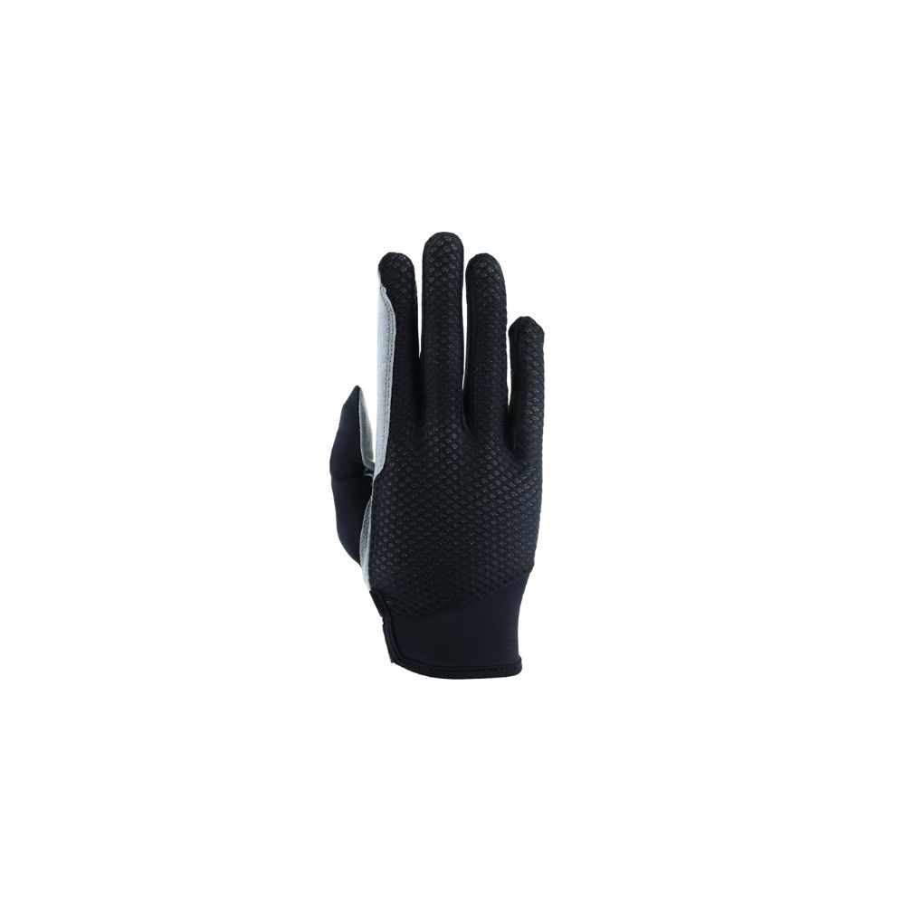 Roeckl Gants D'Équitation LONA Contrast Femme - Respirants Et Tactiles