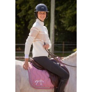Pénélope Diamant Saddle Pad - All purpose
