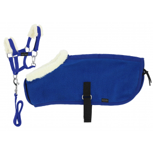 Pony Academy Mini-halter + rug Set