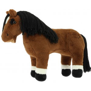 Pony Academy Prince plush horse