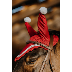 EQUITHÈME Xmas Fliegenhaube