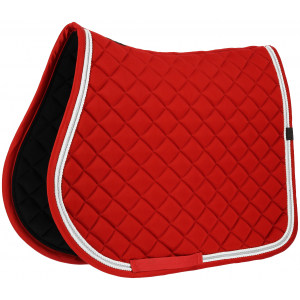 Tapis de selle EQUITHÈME Xmas - Mixte