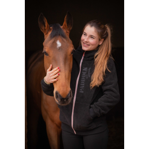 Paddock Sports Mathis Fleece Sweatshirt - Adult