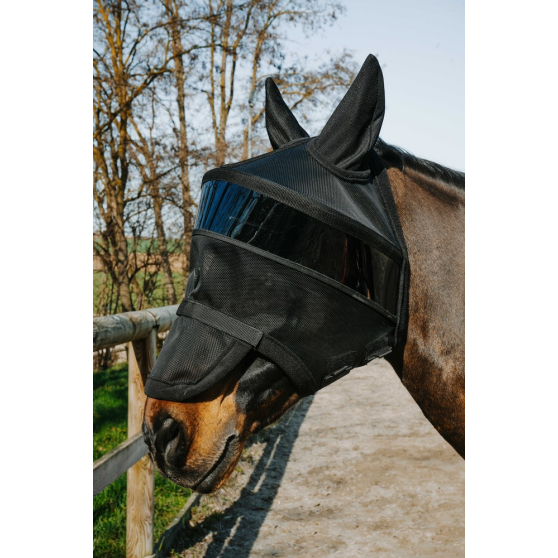 PRO SERIES Mask - Solar Shield 99 - fly control - PADD