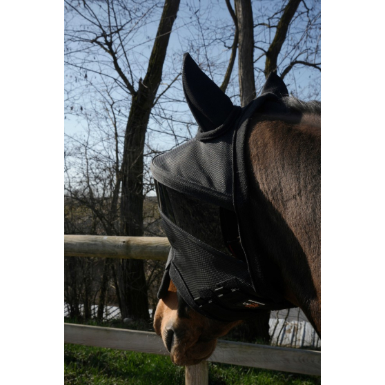 PRO SERIES Mask - Solar Shield 99 - fly control - PADD