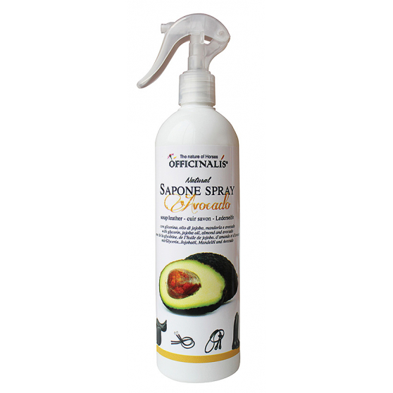Savon pour cuir Officinalis Avocado Savon pour cuir Officinalis Avocado