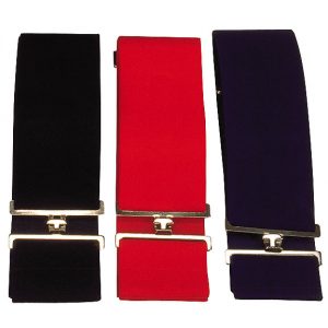 Elastic surcingle, plain...