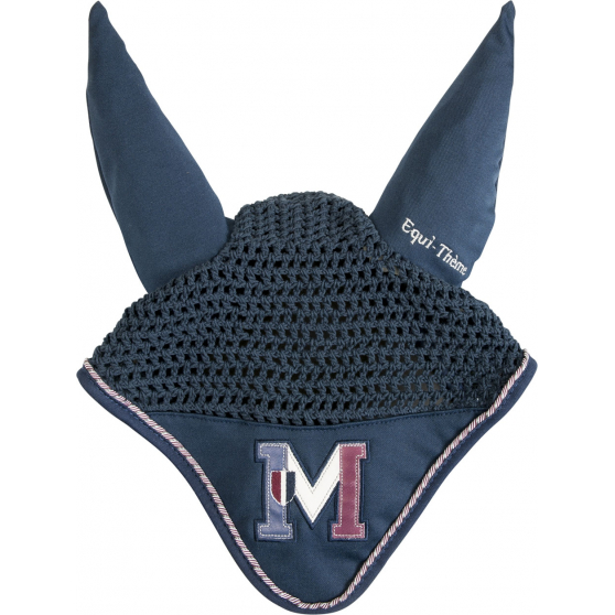 Bonnet chasse-mouches EQUITHÈME E.L. M Bonnet chasse-mouches EQUITHÈME E.L. M