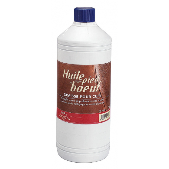 Huile type pied de boeuf 1L Huile type pied de boeuf 1L