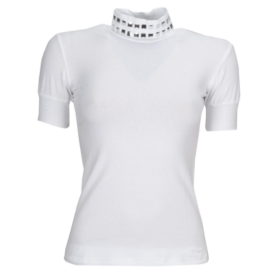 EQUITHEME “Clouté” Shirt, short sleeves