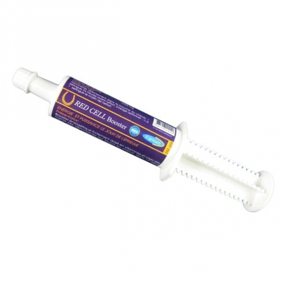 Red Cell Booster seringue Red Cell Booster seringue