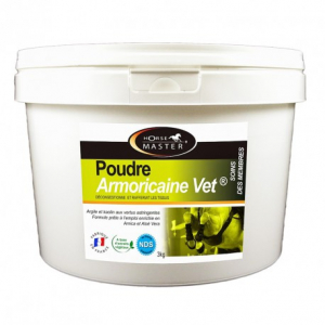Poudre armoricaine