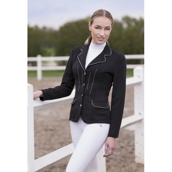 EQUITHEME “Strass” competition jacket