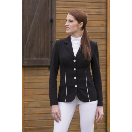 Veste de concours EQUITHEME Galon Veste de concours EQUITHEME Galon