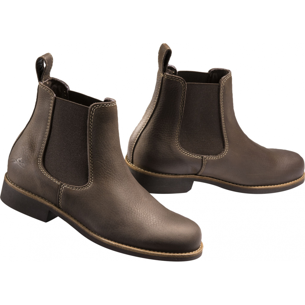EQUITHEME “Milano” boots