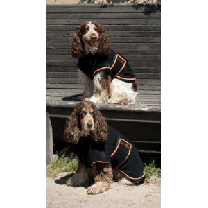 Couverture polaire EQUITHEME Luxe pour chien