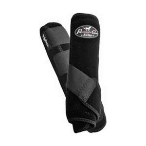 Guêtres Professional's Choice Elite antérieurs