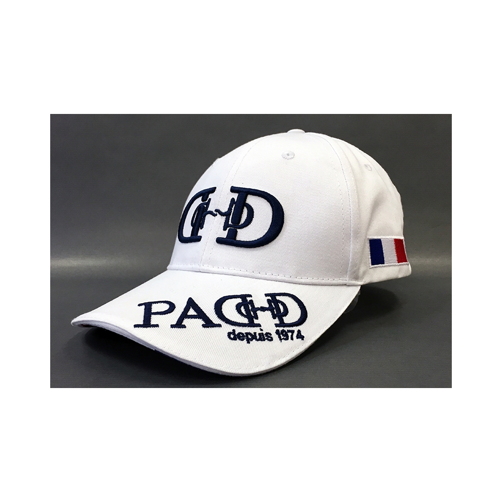Baseball cap PADD