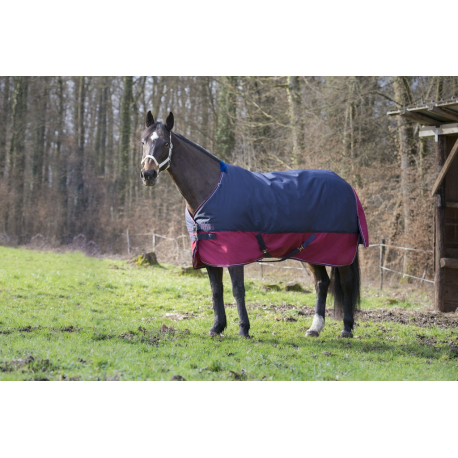 Couverture EQUITHÈME Tyrex 1200D - Standard Couverture EQUITHÈME Tyrex 1200D - Standard