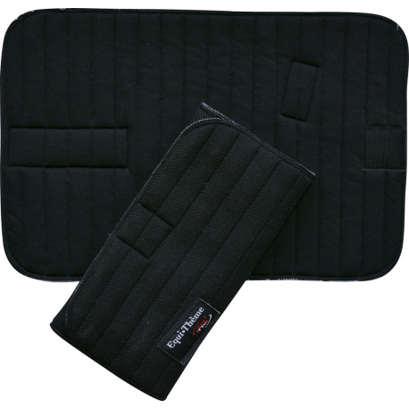 Sous-bandages EQUITHEME FIR+ Sous-bandages EQUITHEME FIR+
