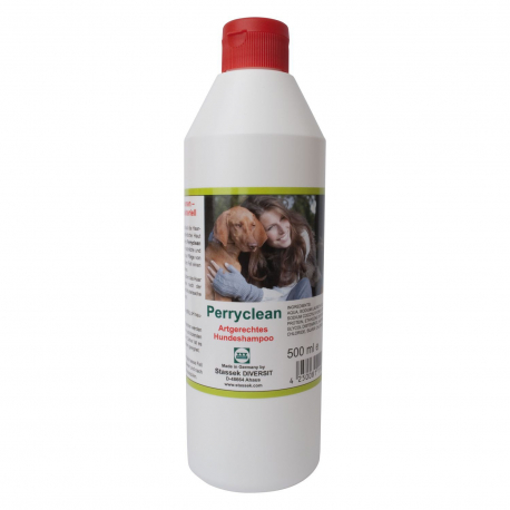 Shampooing Perryclean pour chiens Shampooing Perryclean pour chiens