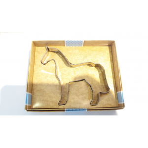 Horse of your Dreams cookie cutter