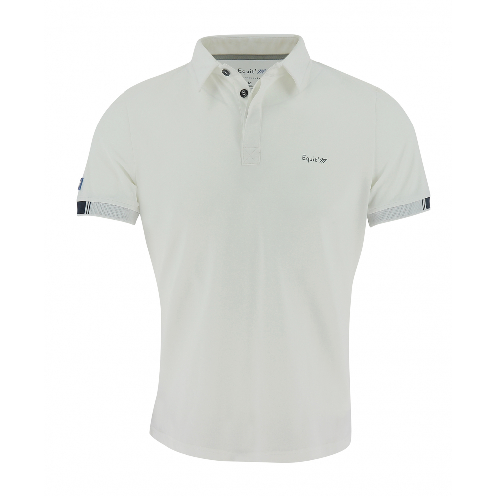 Polo EQUIT’M manches courtes - Homme