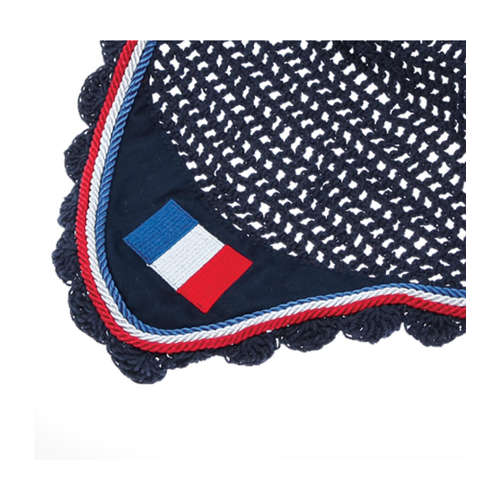 Bonnet Lami-Cell French Flag