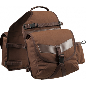 Waterproof All path double saddle bags