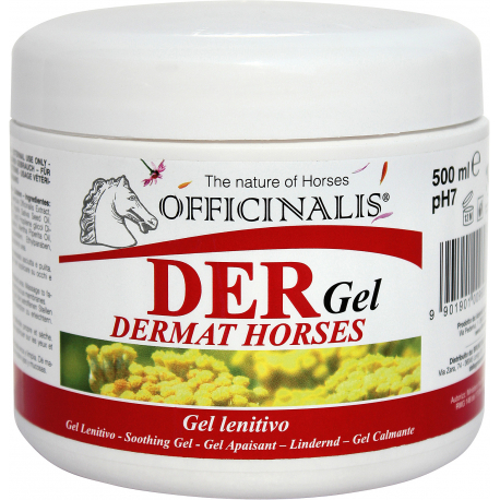 Gel Officinalis DER Gel Officinalis DER