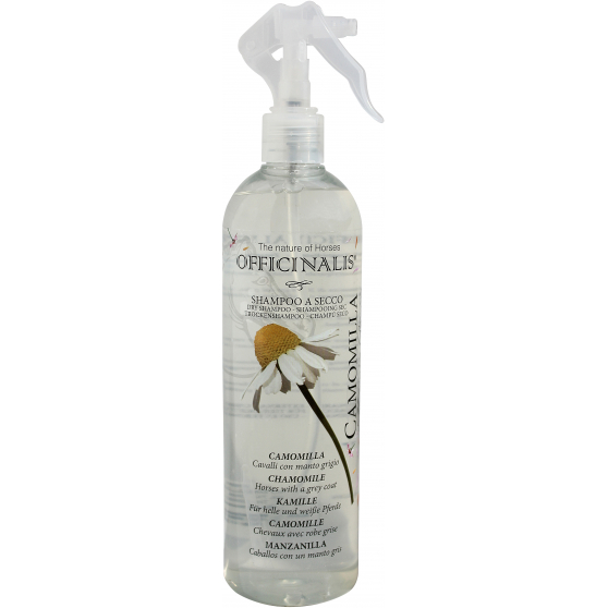 Shampoing sec Officinalis Camomille