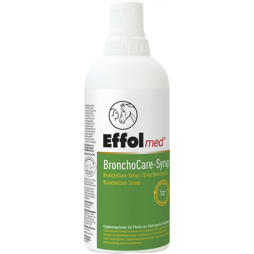 Sirop Effolmed® BronchoCare